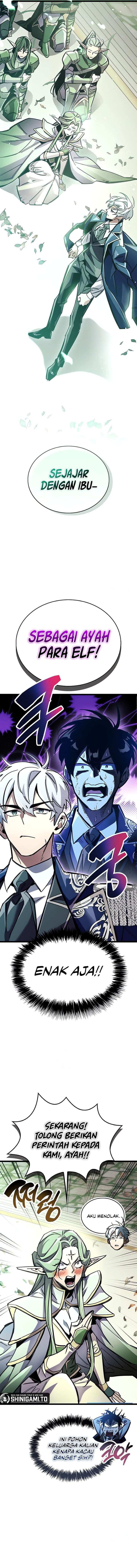 The Player Hides His Past Chapter 118
