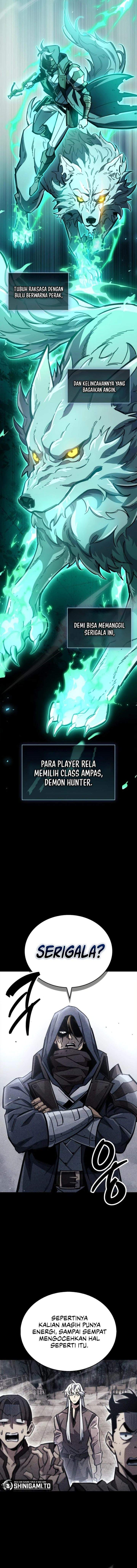 The Player Hides His Past Chapter 119