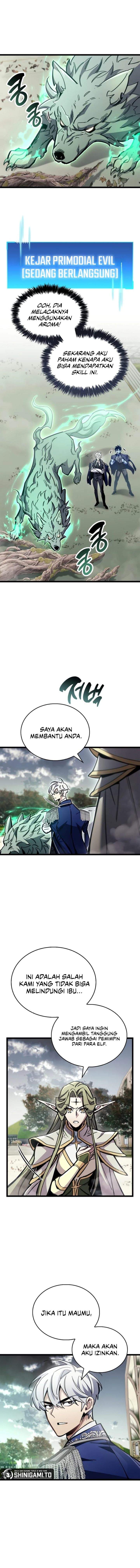 The Player Hides His Past Chapter 119