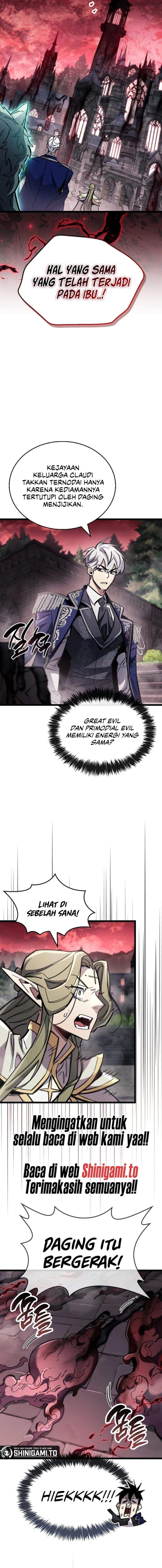The Player Hides His Past Chapter 119