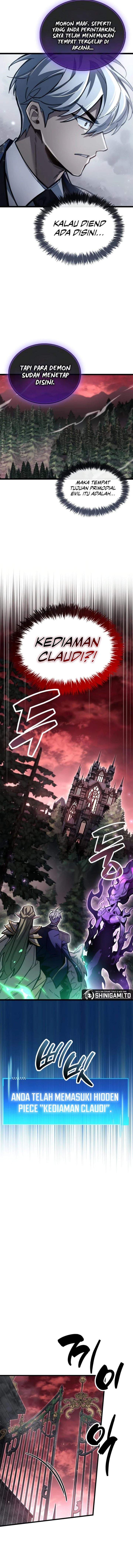 The Player Hides His Past Chapter 119