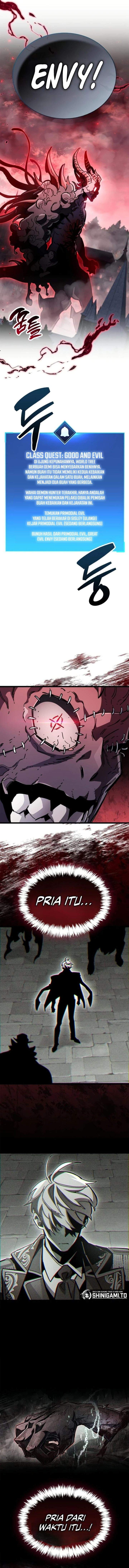 The Player Hides His Past Chapter 119
