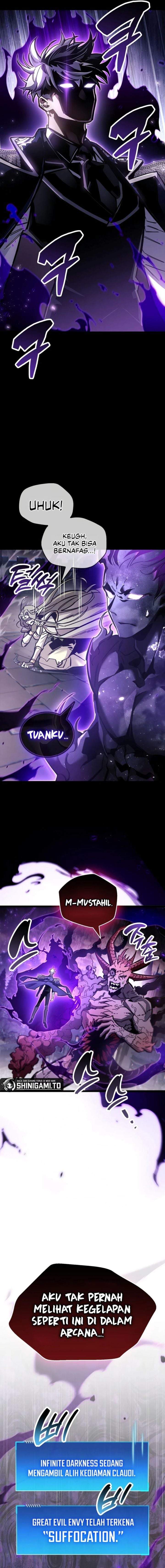 The Player Hides His Past Chapter 120