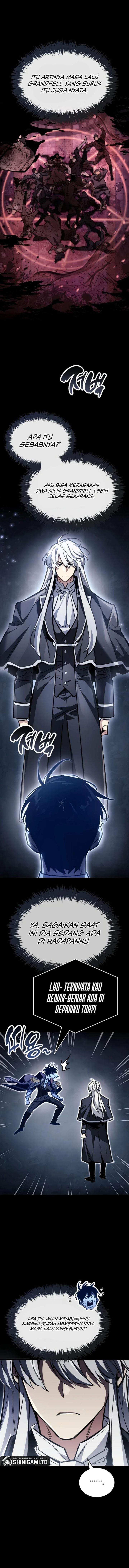 The Player Hides His Past Chapter 120