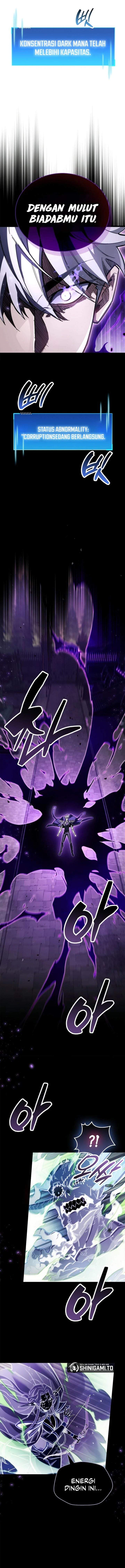 The Player Hides His Past Chapter 120