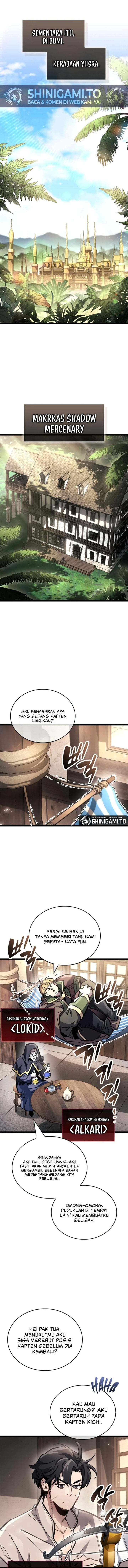 The Player Hides His Past Chapter 121