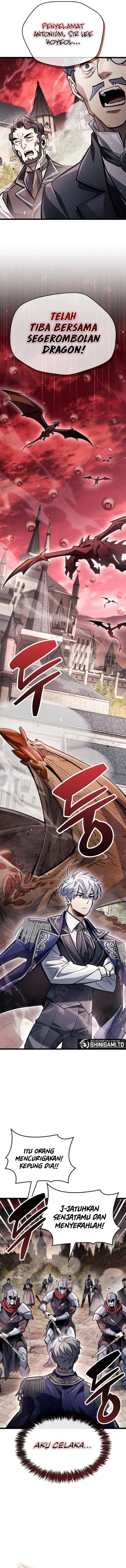 The Player Hides His Past Chapter 121