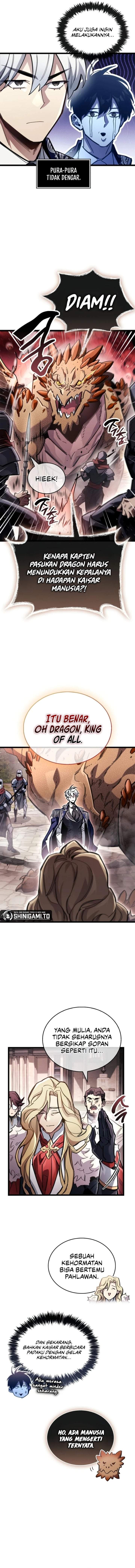 The Player Hides His Past Chapter 121