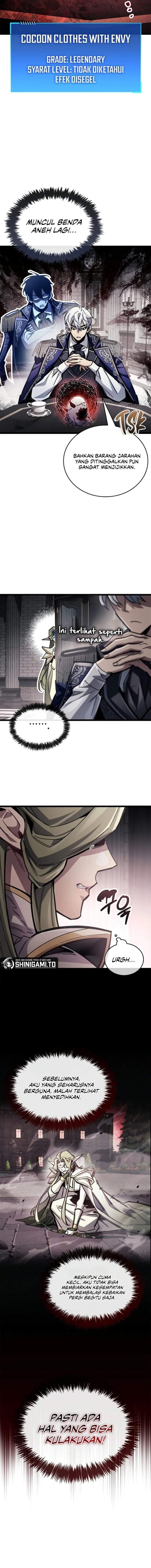 The Player Hides His Past Chapter 121