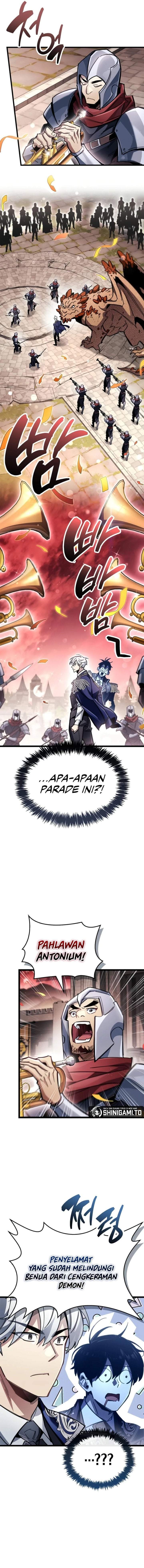 The Player Hides His Past Chapter 121