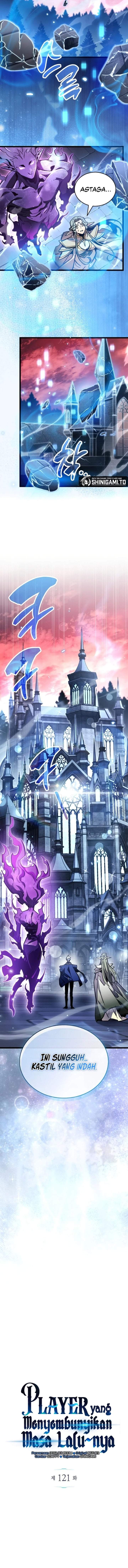 The Player Hides His Past Chapter 121