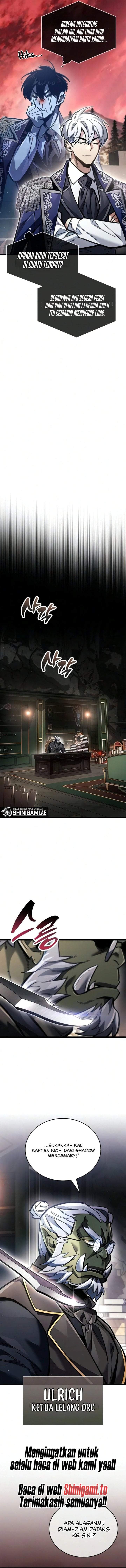 The Player Hides His Past Chapter 122
