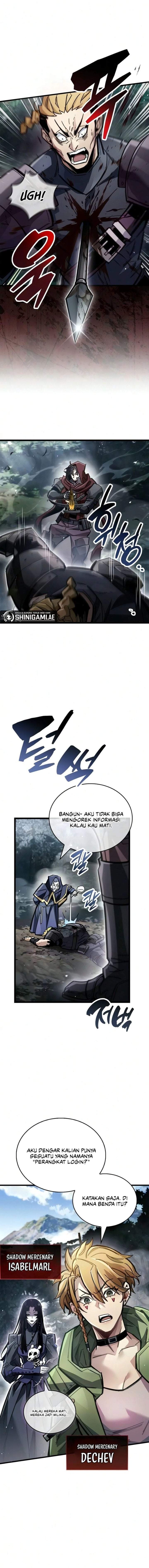 The Player Hides His Past Chapter 122
