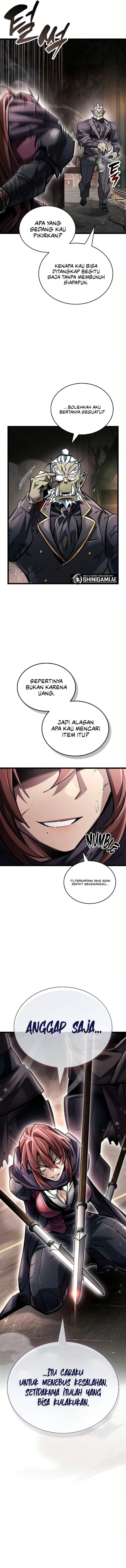 The Player Hides His Past Chapter 122
