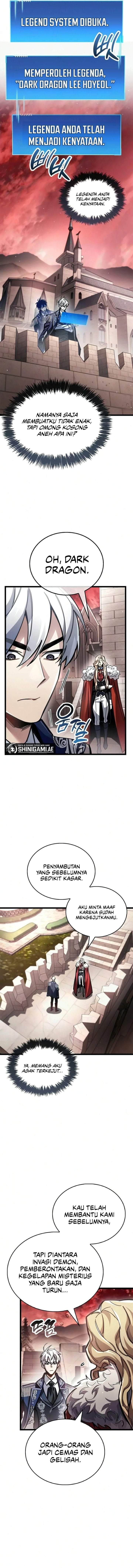 The Player Hides His Past Chapter 122