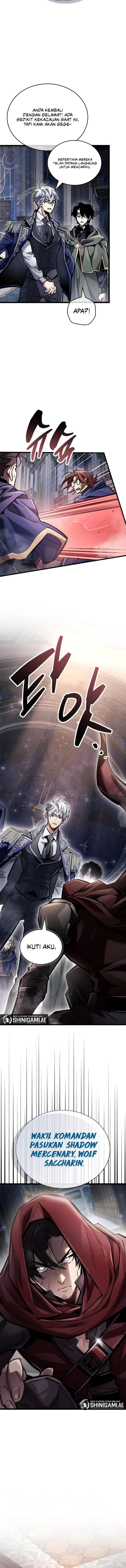 The Player Hides His Past Chapter 123