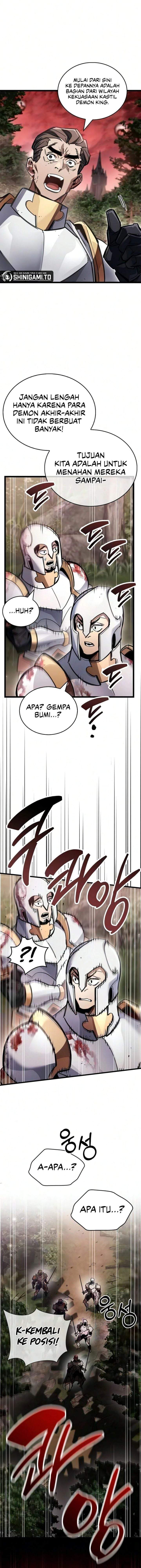 The Player Hides His Past Chapter 124