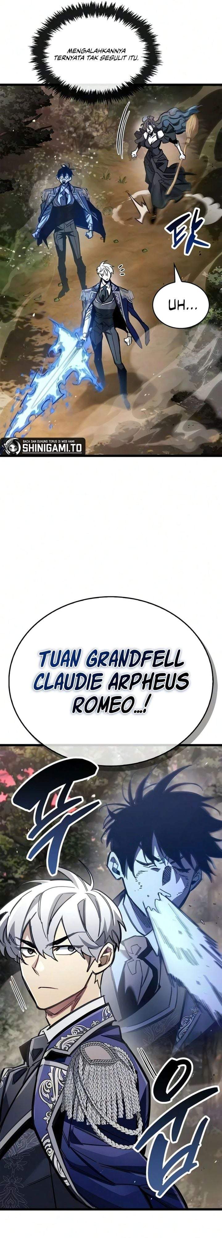 The Player Hides His Past Chapter 125