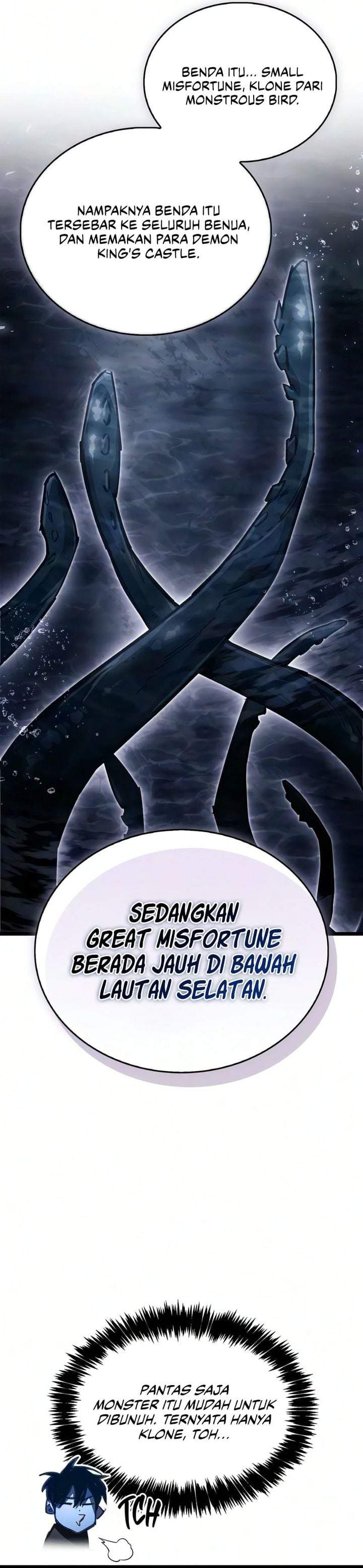 The Player Hides His Past Chapter 125