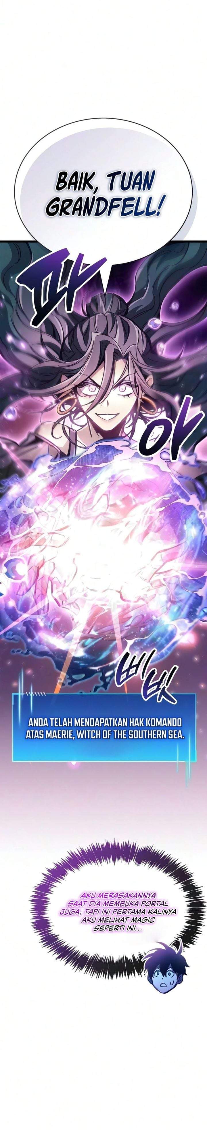 The Player Hides His Past Chapter 125