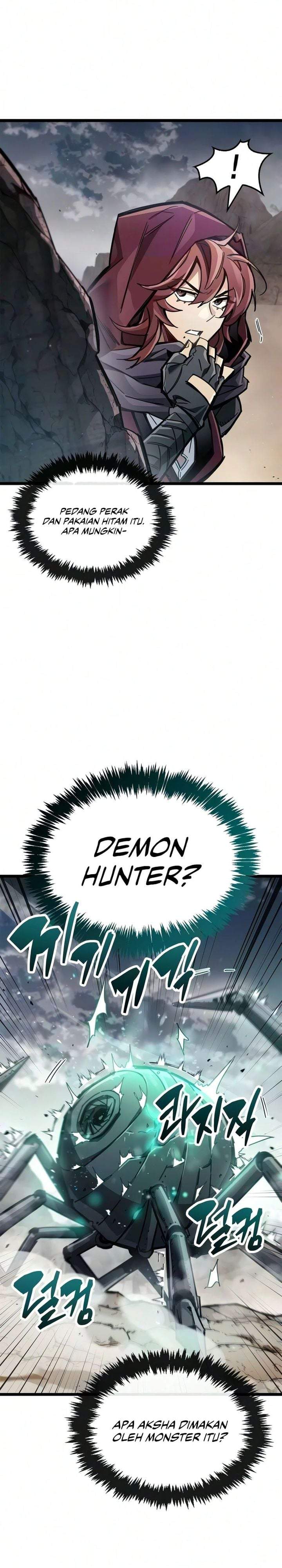 The Player Hides His Past Chapter 125