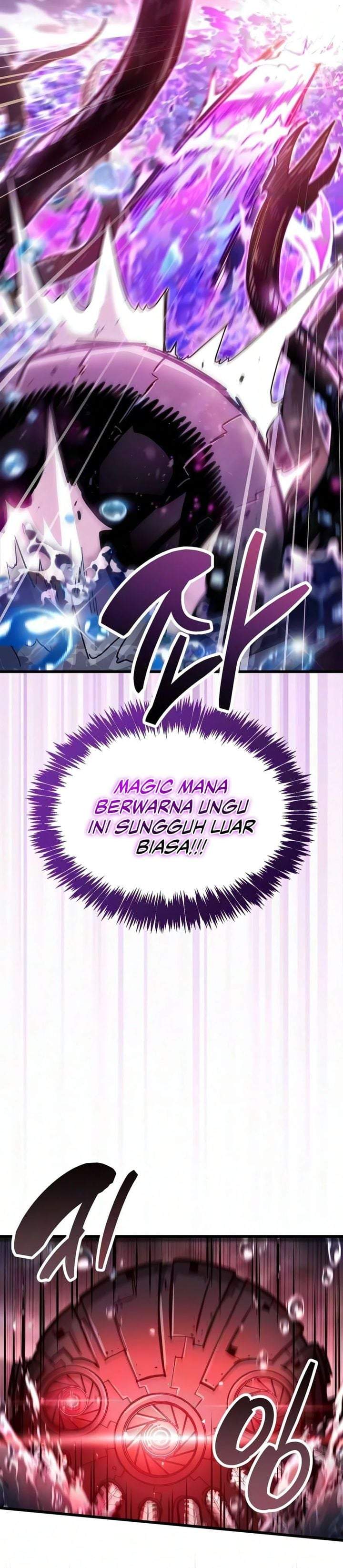 The Player Hides His Past Chapter 125