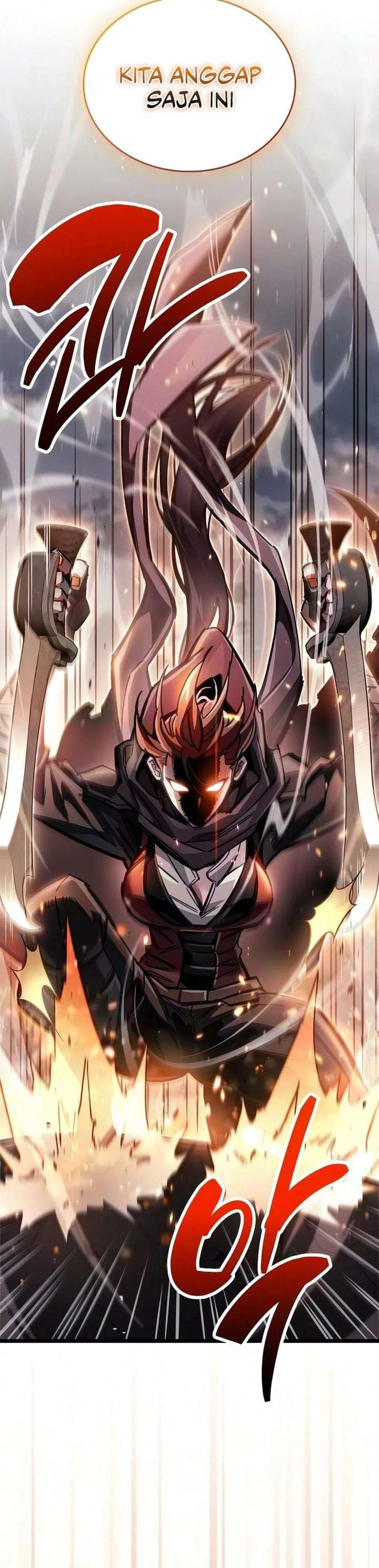 The Player Hides His Past Chapter 125