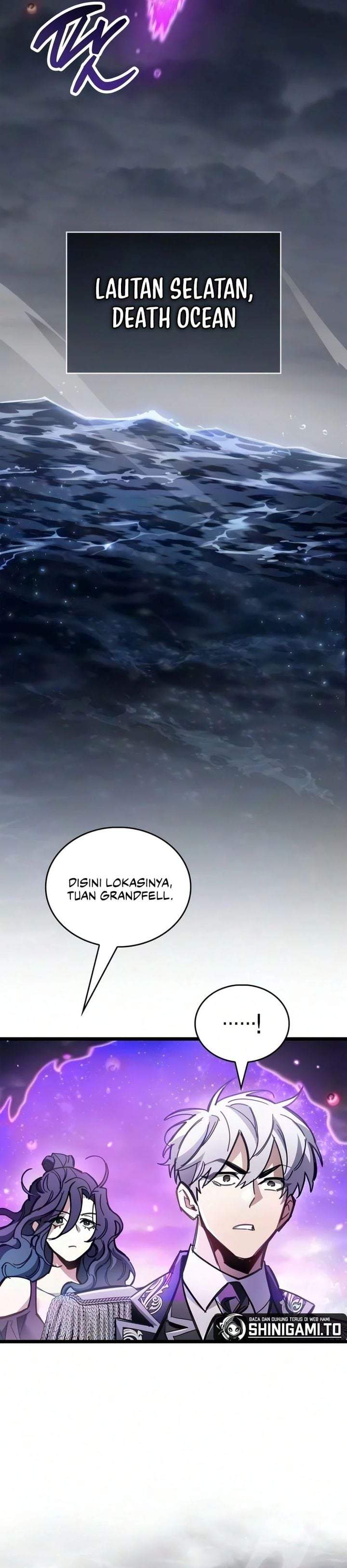 The Player Hides His Past Chapter 125