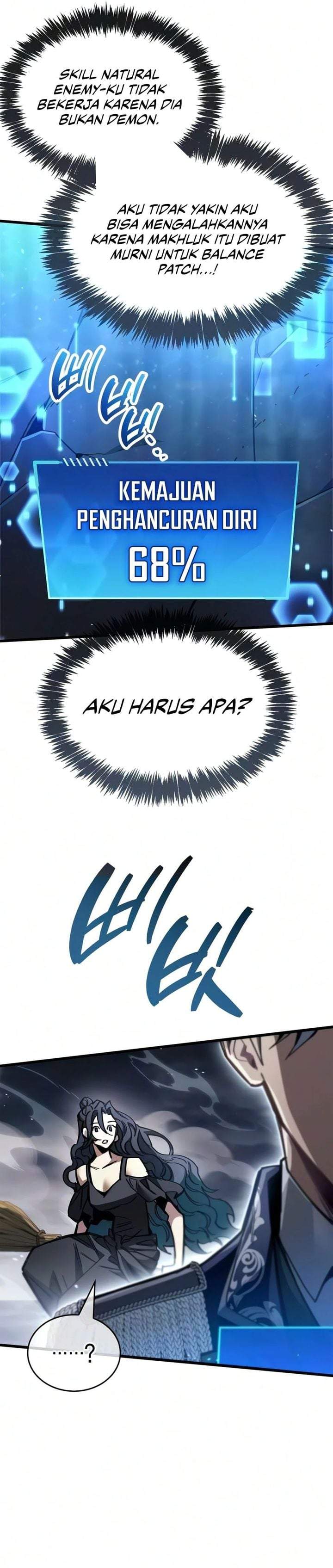 The Player Hides His Past Chapter 125