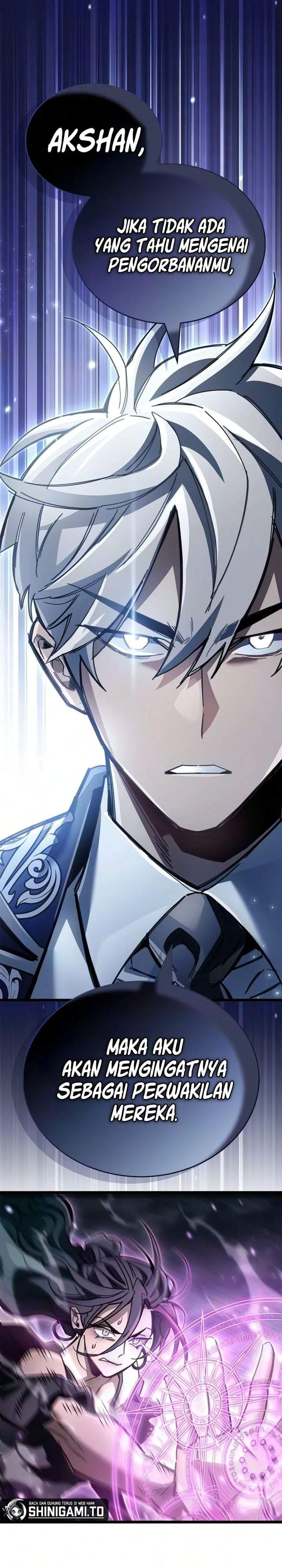 The Player Hides His Past Chapter 125