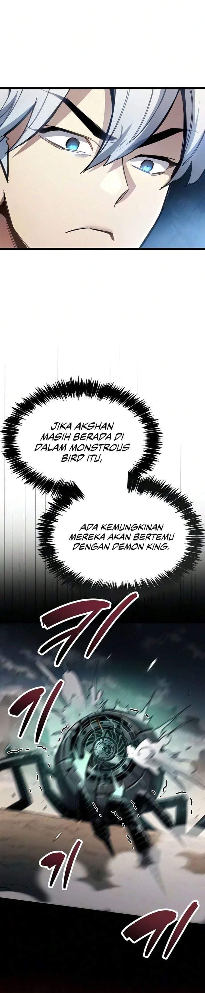 The Player Hides His Past Chapter 125