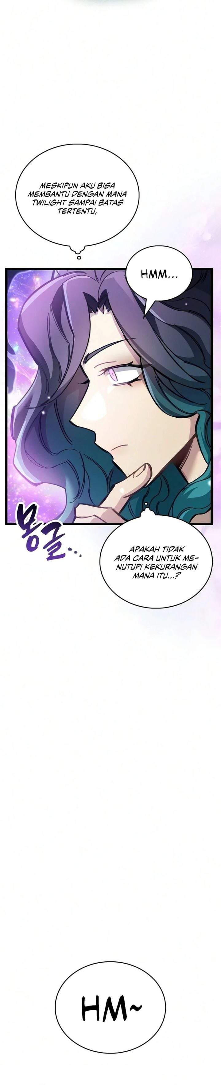 The Player Hides His Past Chapter 126