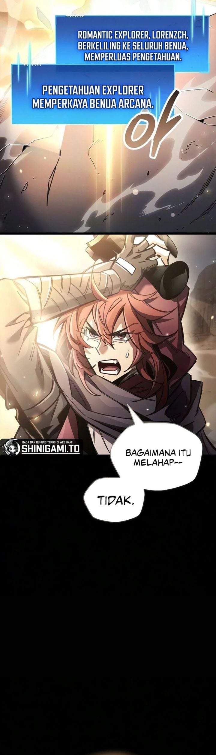 The Player Hides His Past Chapter 126