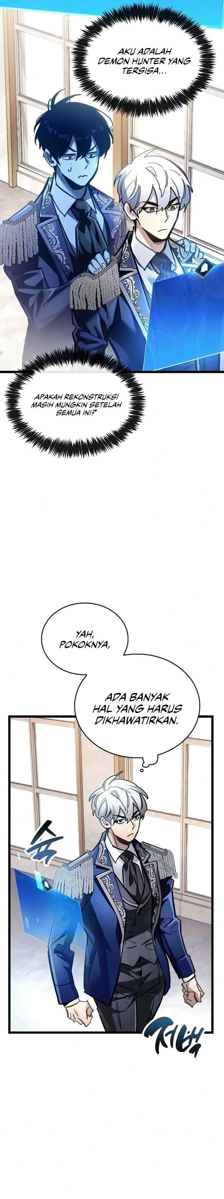 The Player Hides His Past Chapter 126