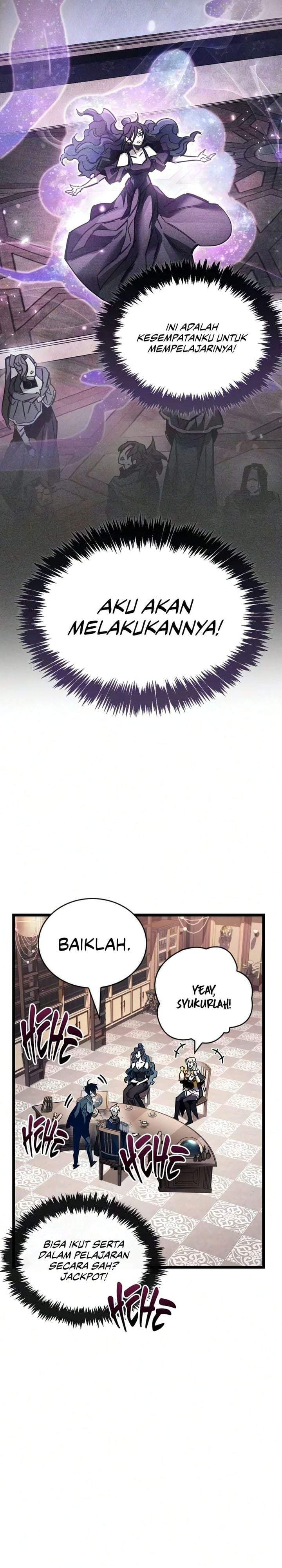 The Player Hides His Past Chapter 127
