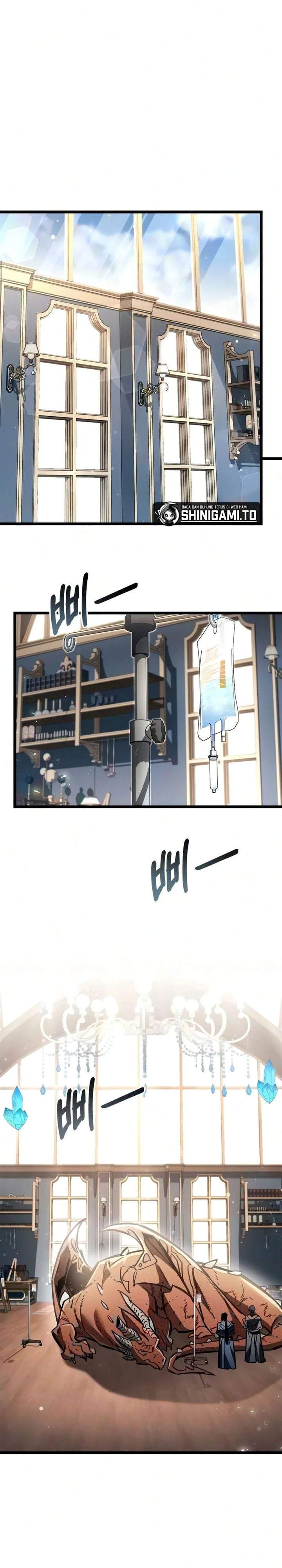 The Player Hides His Past Chapter 127