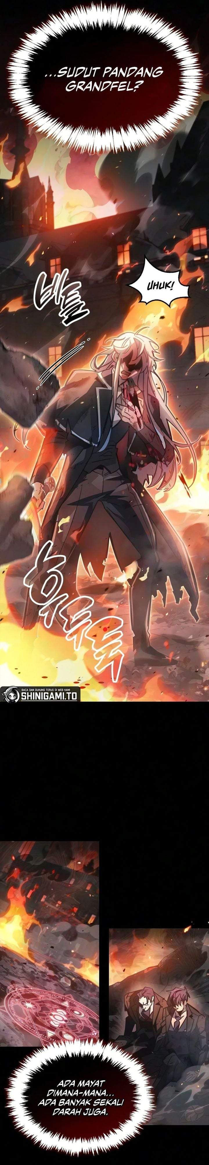 The Player Hides His Past Chapter 127