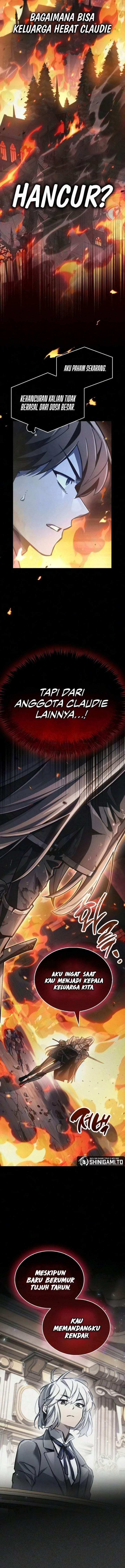 The Player Hides His Past Chapter 128