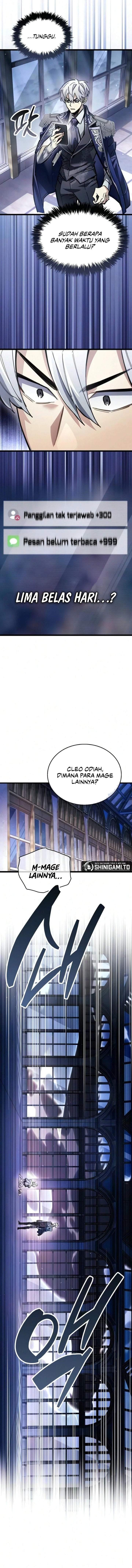 The Player Hides His Past Chapter 128