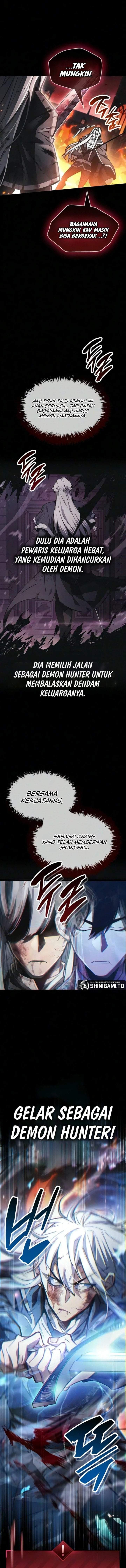 The Player Hides His Past Chapter 128