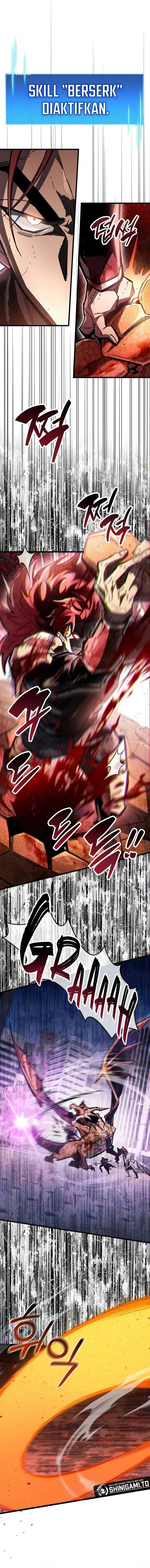 The Player Hides His Past Chapter 129