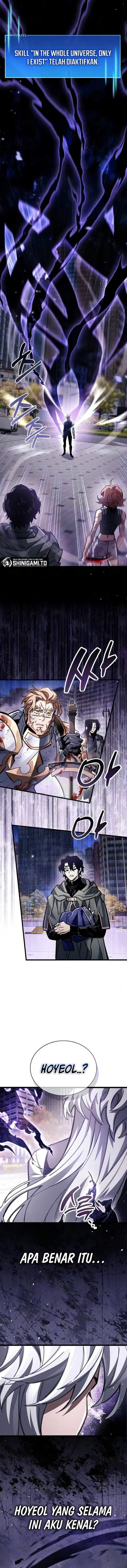 The Player Hides His Past Chapter 129