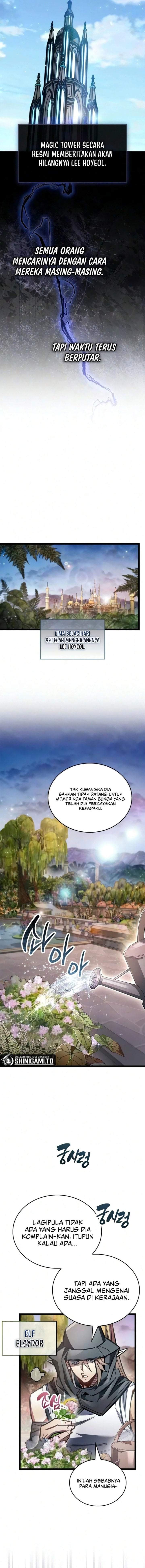 The Player Hides His Past Chapter 129