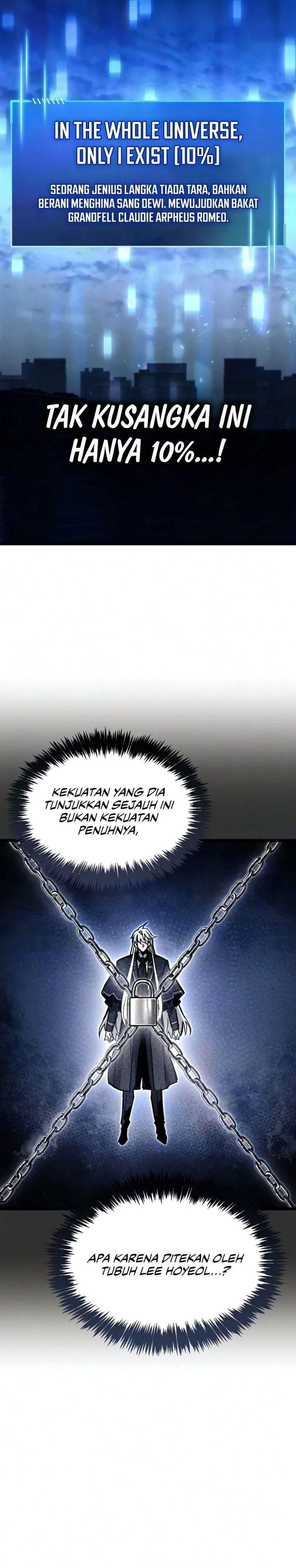 The Player Hides His Past Chapter 130