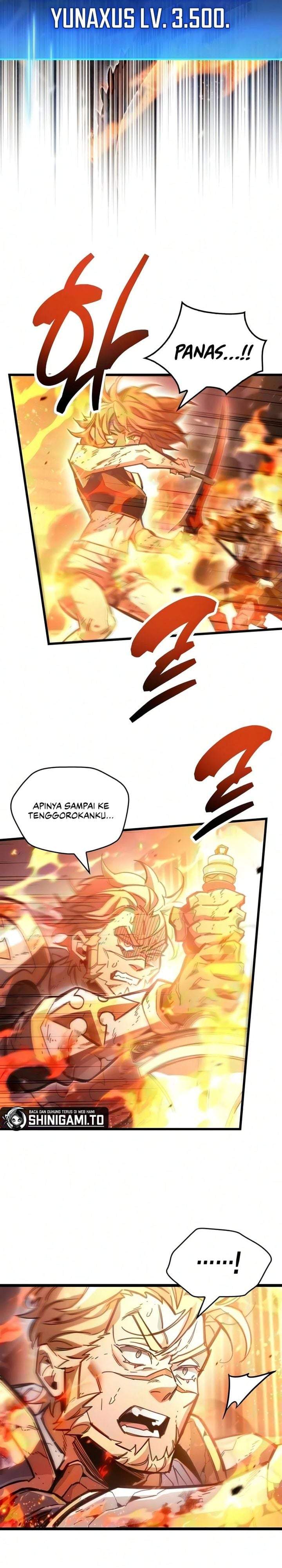 The Player Hides His Past Chapter 130