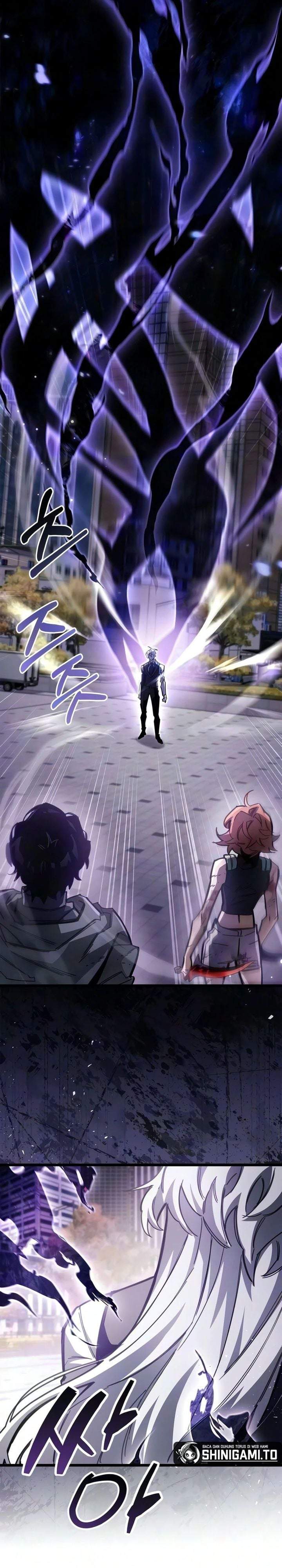 The Player Hides His Past Chapter 130