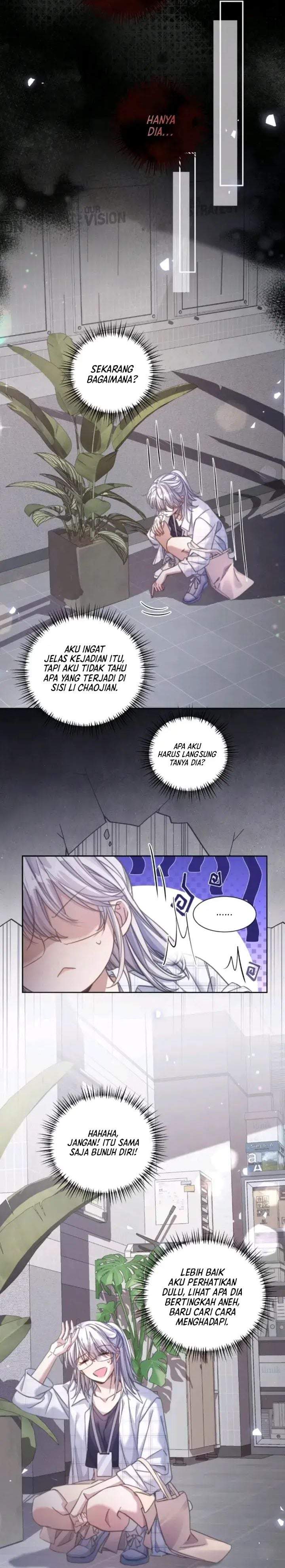 Villain at Work! Is Crushing the Boss My KPI? Chapter 5