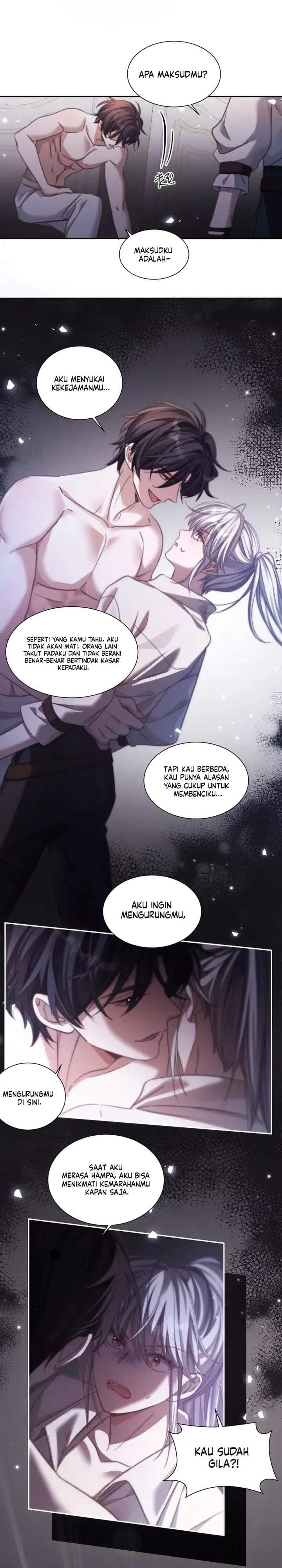 Villain at Work! Is Crushing the Boss My KPI? Chapter 8