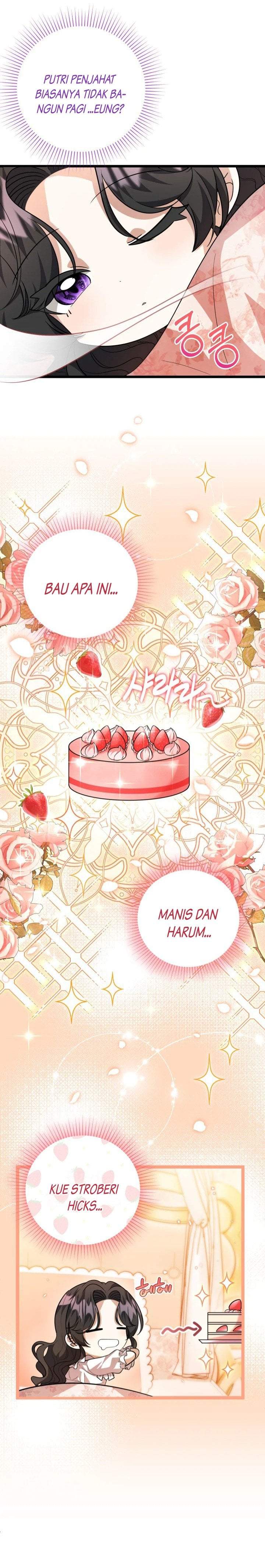 The Villain’s Daughter Plans To Run Away Chapter 10