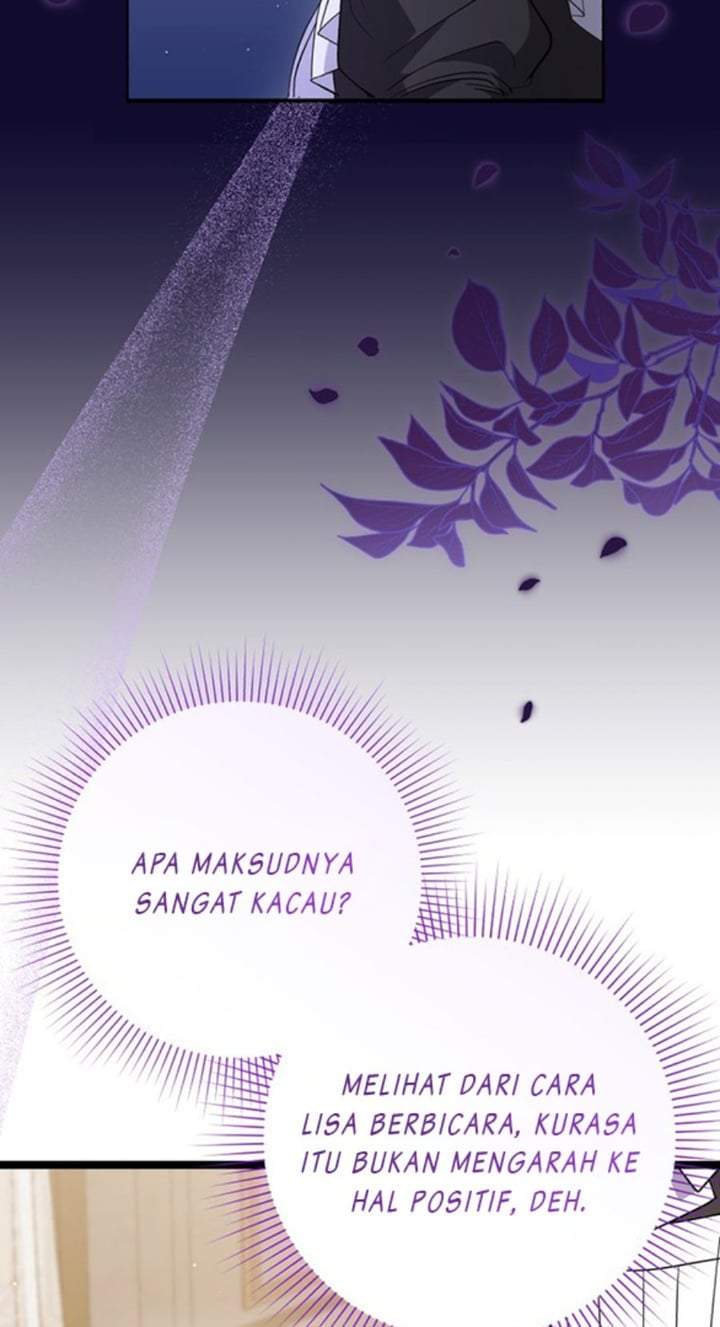 The Villain’s Daughter Plans To Run Away Chapter 21